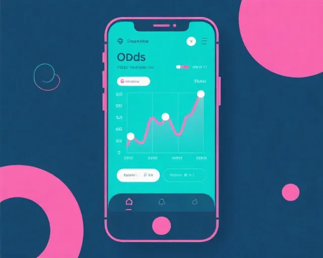 赔率走势与变化提醒示意图