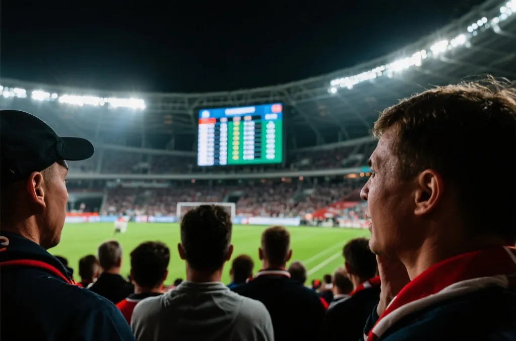 避免踩坑：世界杯滚球投注技巧与风险防控全攻略